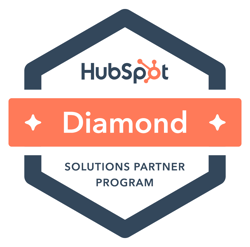 HubSpot Diamond Partner