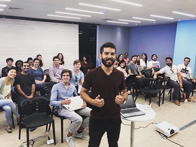 Workshop de Marketing