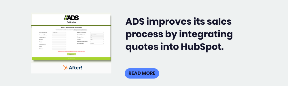 hubspot sales hub for construction companies