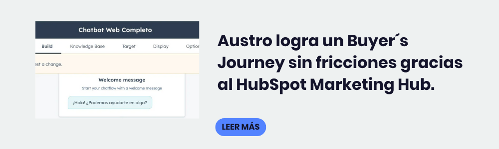 buyers journey para empresas manufactureras