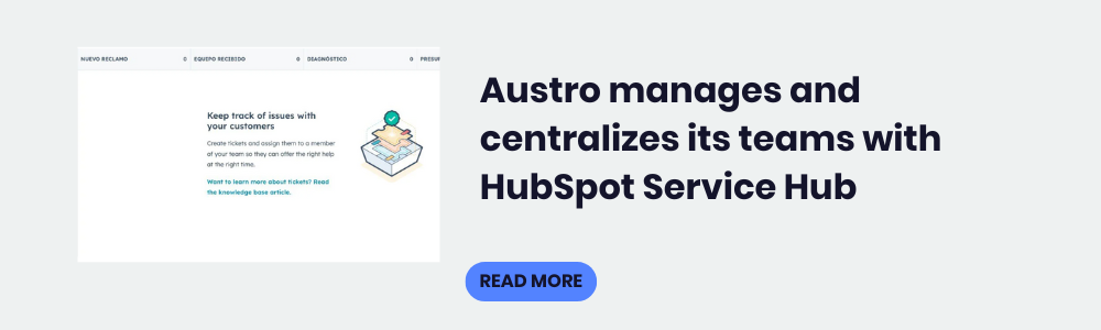 hubspot sales hub for agri business