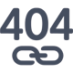Resolving redirect chains and 404 errors