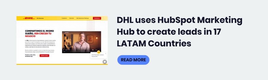 dhl-hubspot-marketing-hub