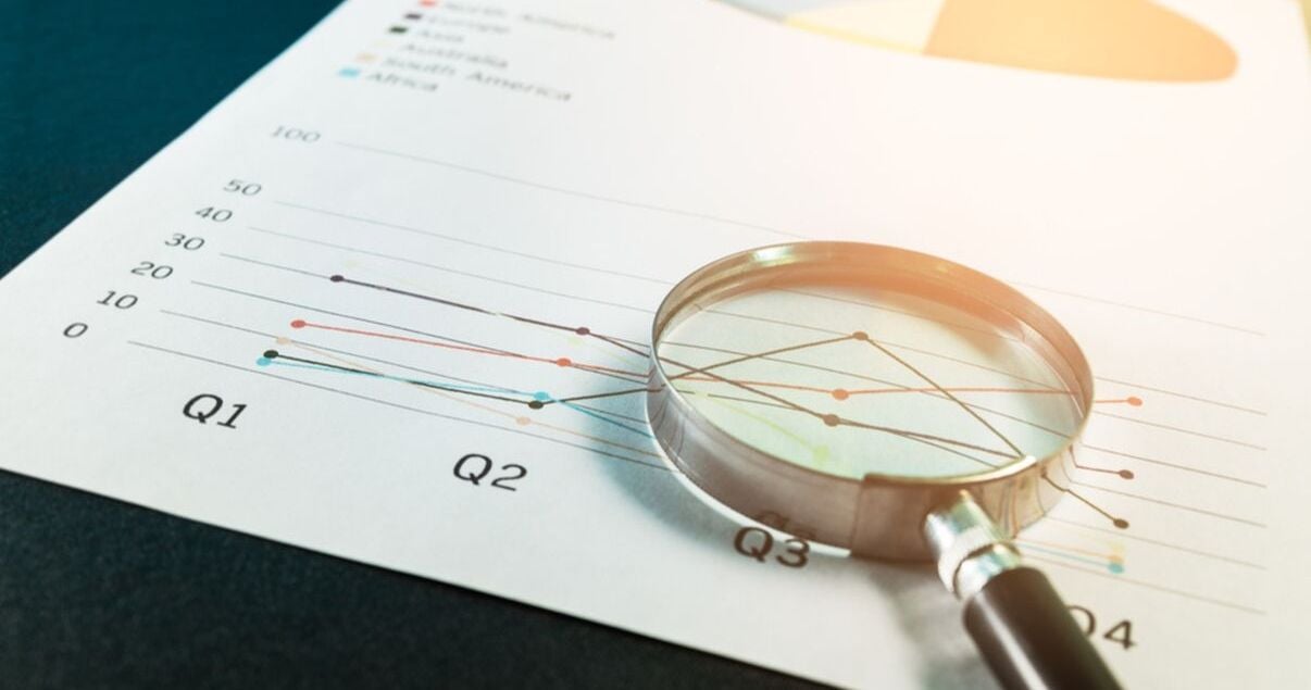 Reporte trimestral sobre el rendimiento progresivo del smarketing