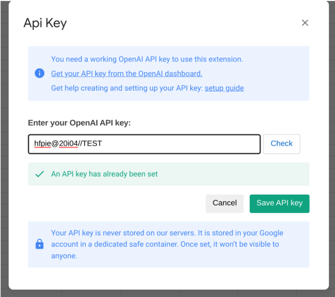 How to Install GPT for Sheets