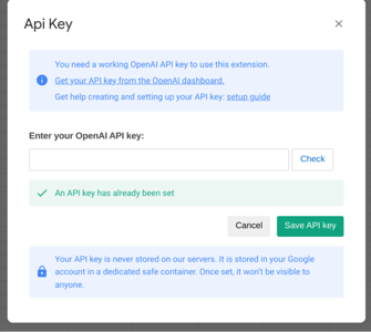 How to Install GPT for Sheets