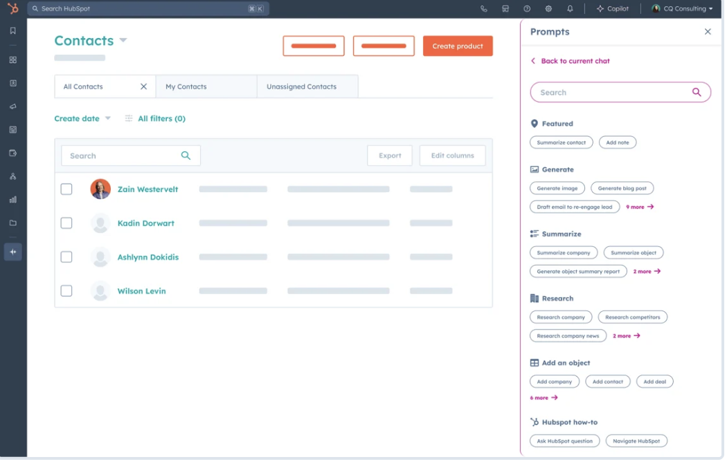 hubspot-breeze-copilot-for-construction-companies