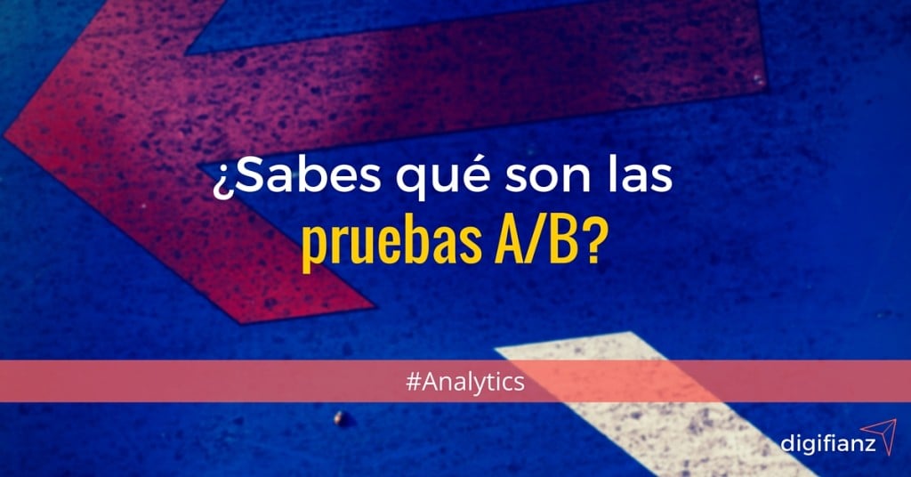 que son pruebas a/b