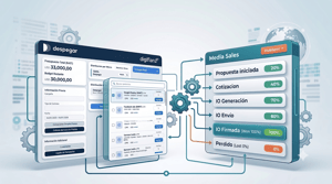 Despegar Centralizes Media Sales Proposal Management with a Custom HubSpot Sales Portal - Case Study