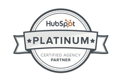 HubSpot Platinum Badge