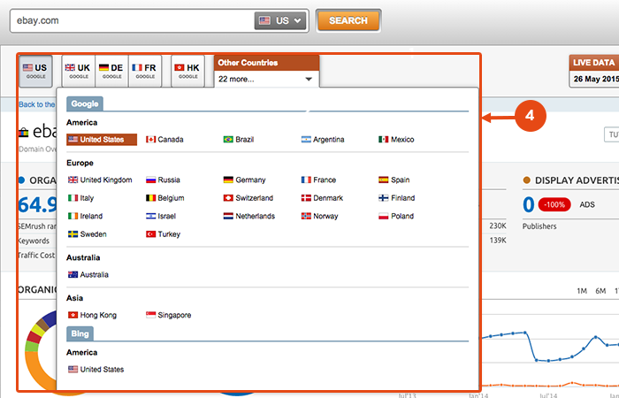 how to segment in semrush how to segment in semrush