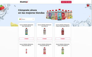 Dynamic Shopping Pages: Magento - HubDB Integration in HubSpot for Genomma Lab Case Study