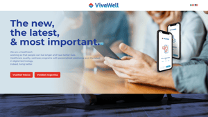 Campaign and Conversion Path Creation in HubSpot for VivaWell Case Study