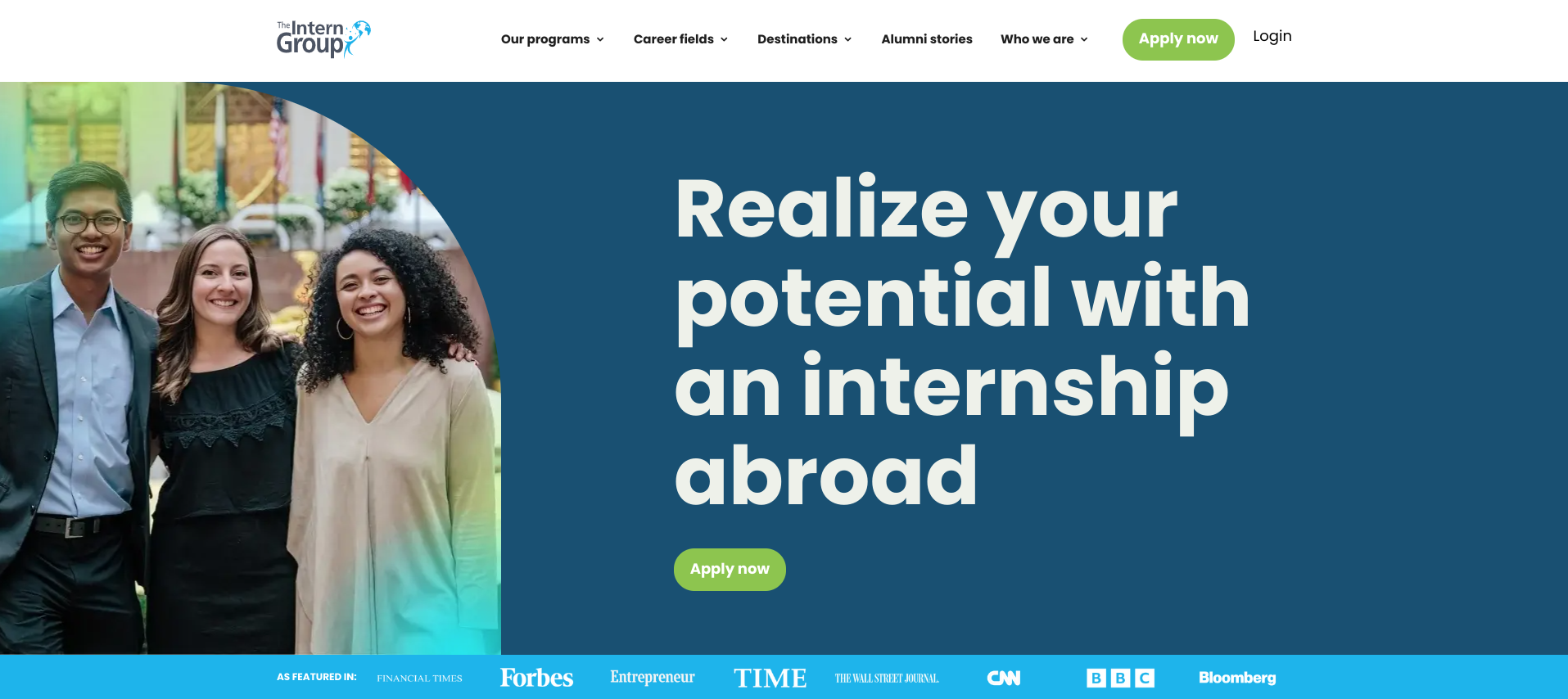 The Intern Group