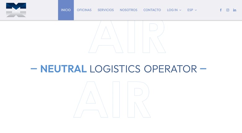 MSL Corporate website