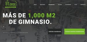 Marketing Automation & Digital Performance Optimization for Fit Center Mexico – Case Study