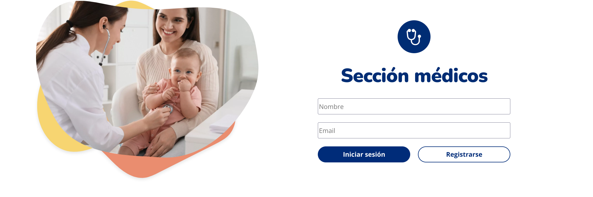 Healthcare Professional Access