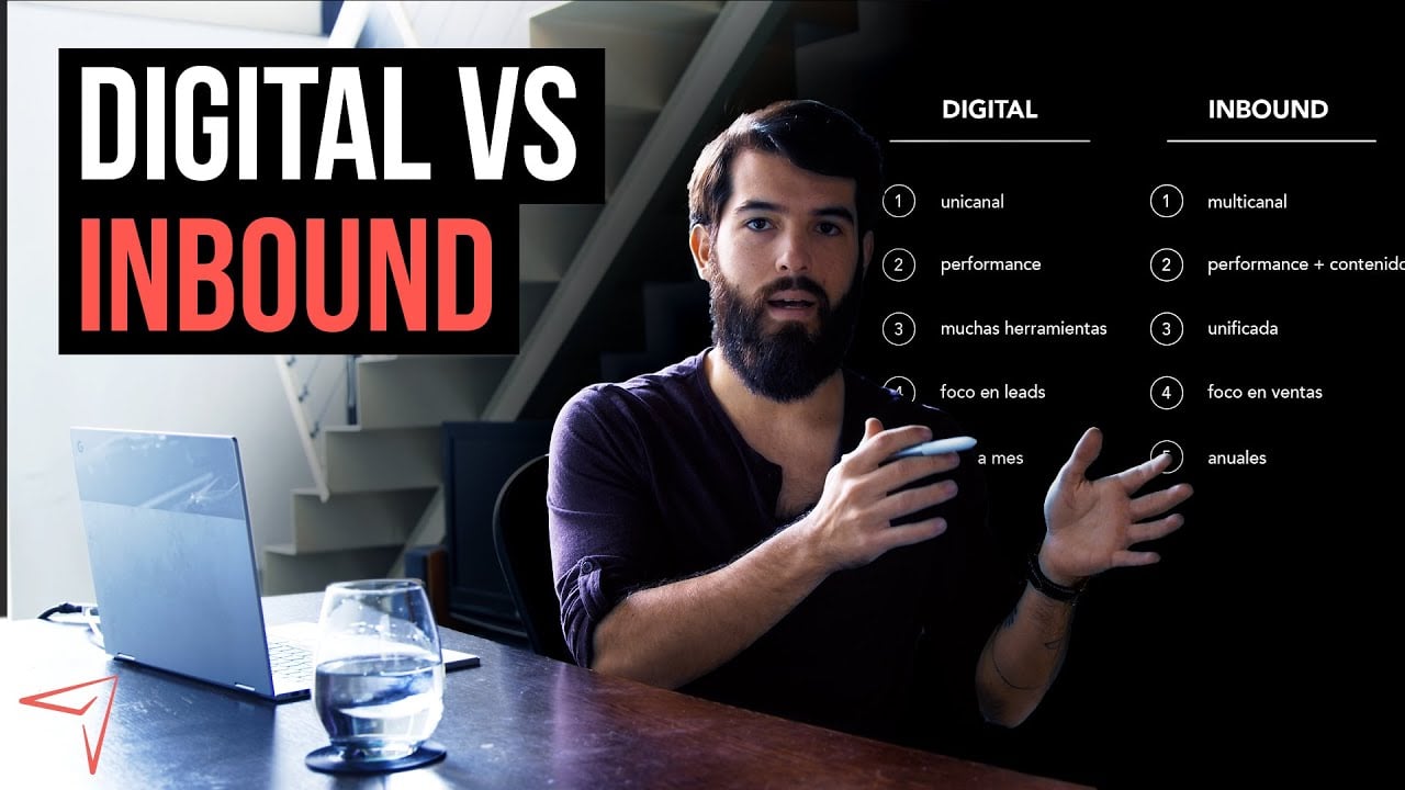 Video - Agencias de Marketing Digital vs. Agencias Inbound