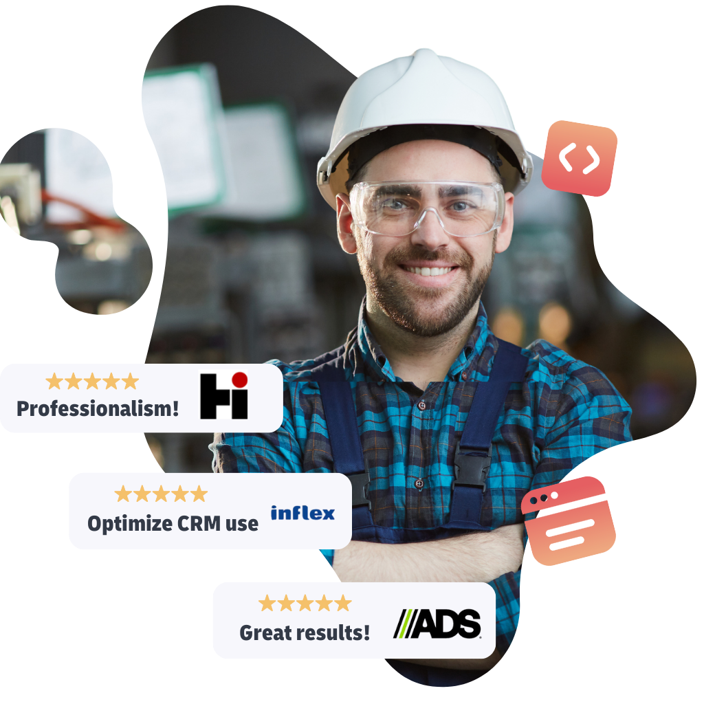 HubSpot for Manufacturing Companies