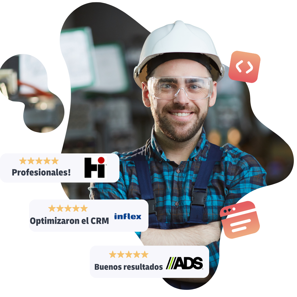 hubspot para empresas manufactureras