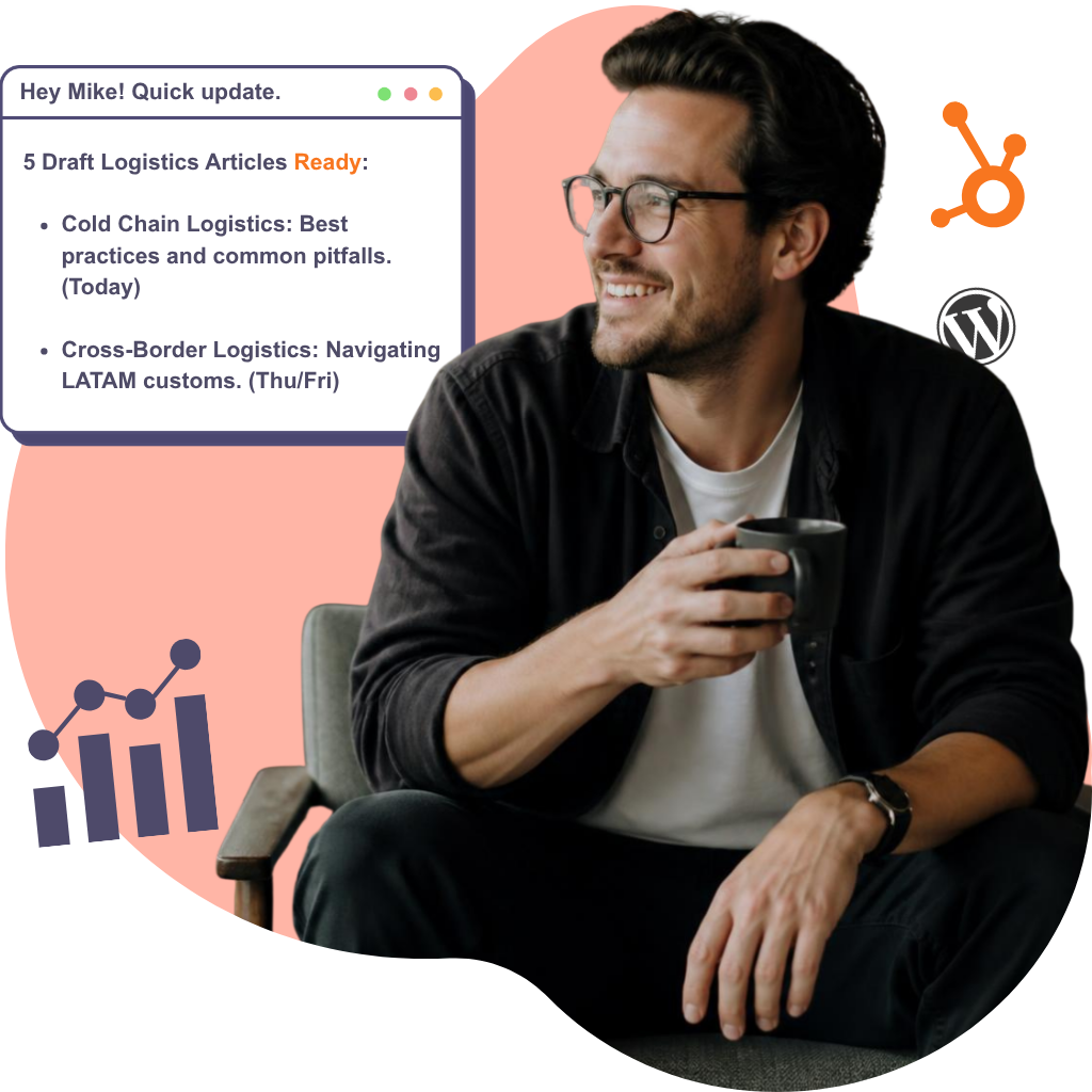 Answer Engine Optimization (AEO) services for HubSpot
