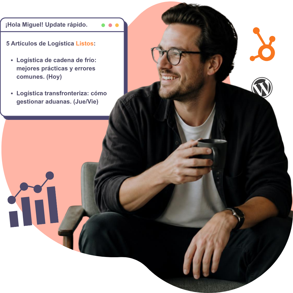 Servicios de optimización de motores de respuestas (AEO) para HubSpot