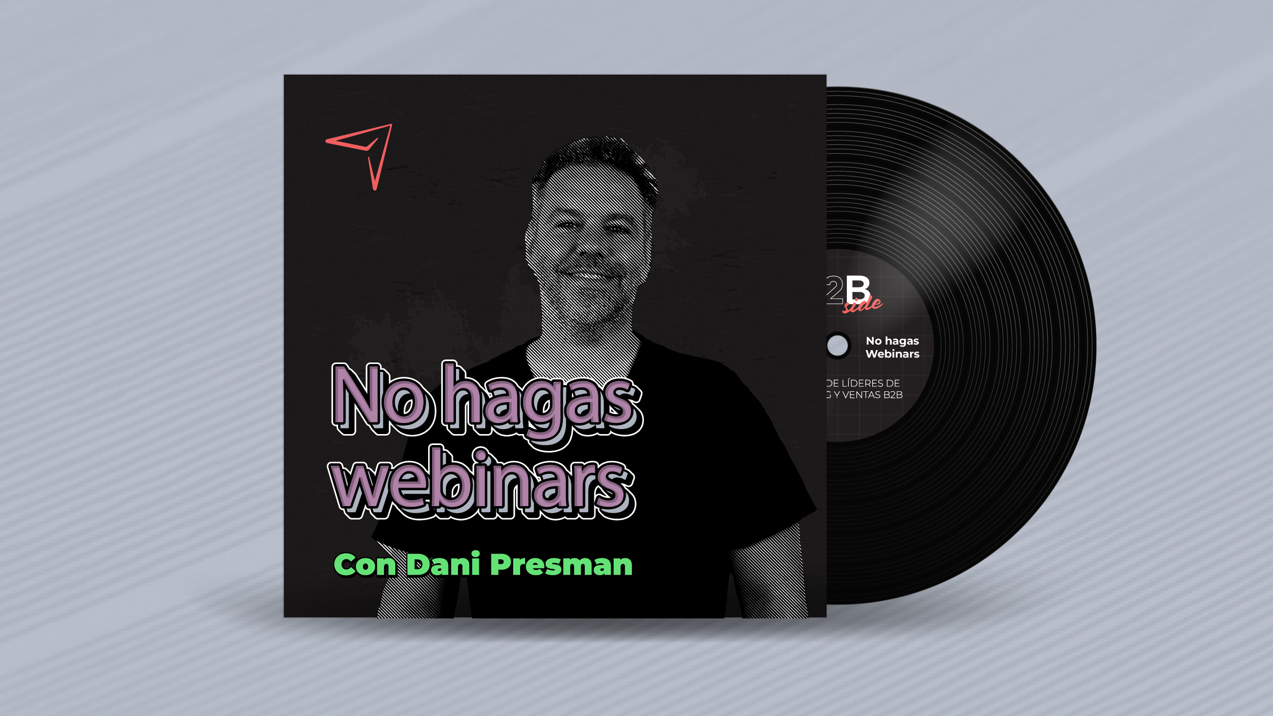 B2B Side Podcast de Marketing y Ventas