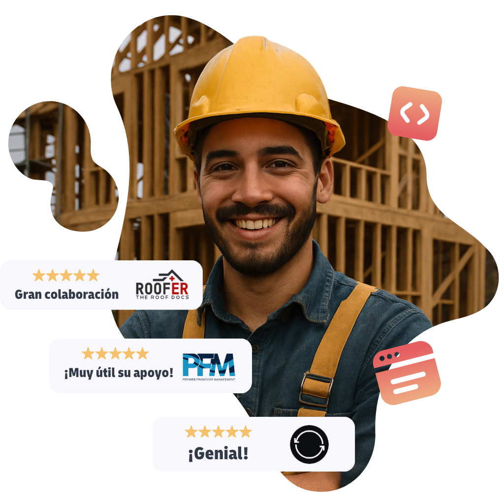 HubSpot para la construccion