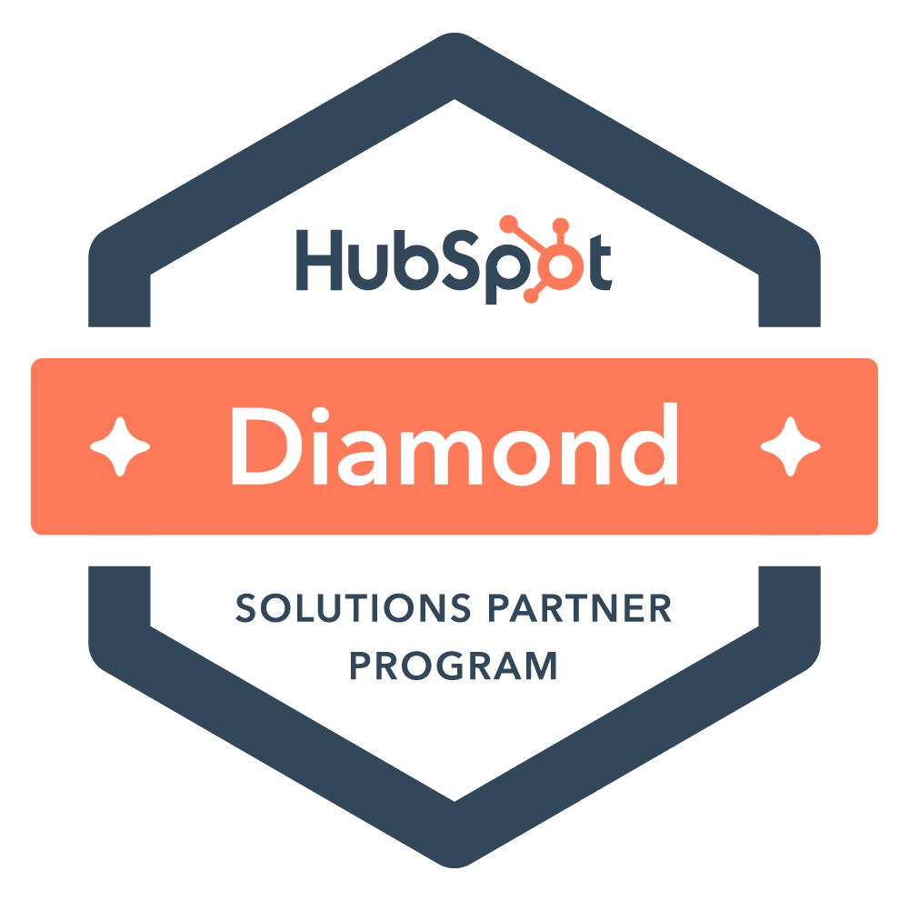 HubSpot Diamond Partner