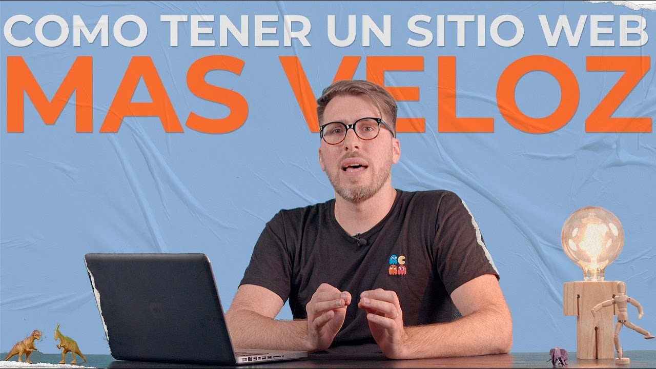 Video - Cómo tener un sitio web más veloz