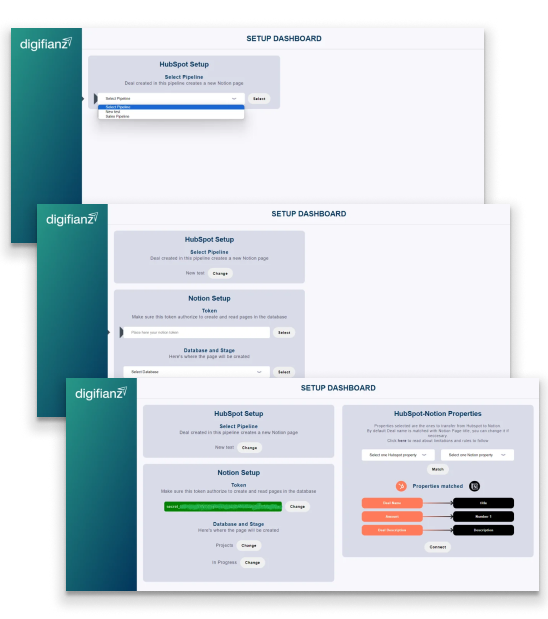 Notion-HubSpot