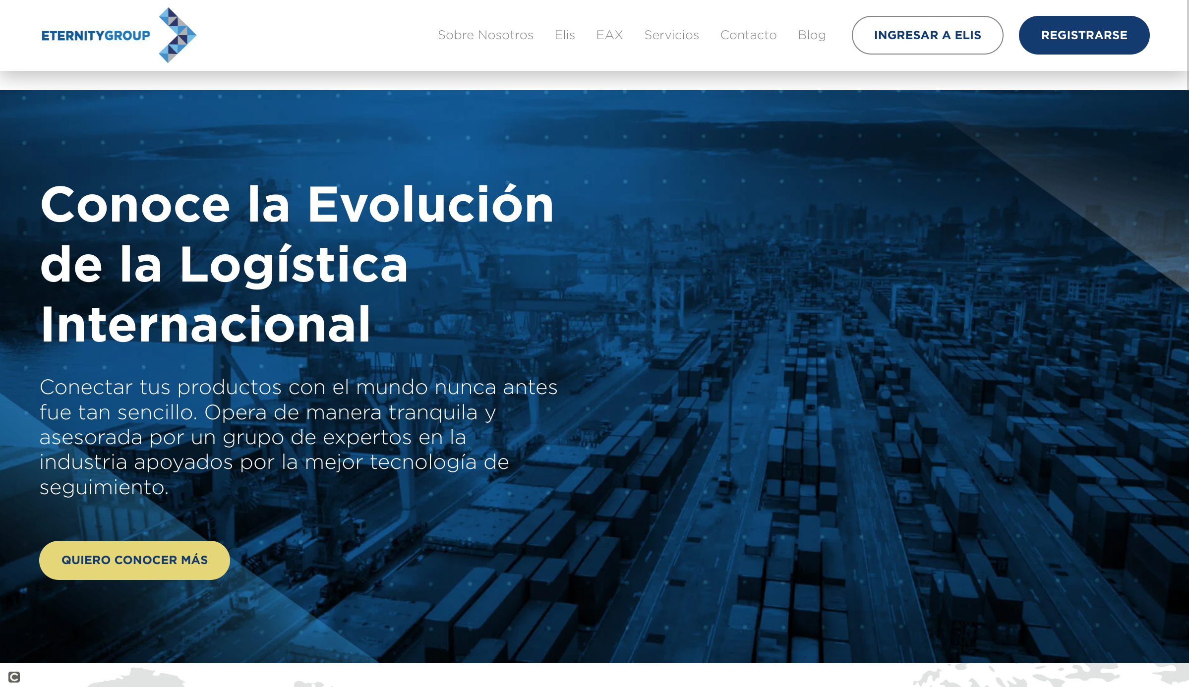 Servicios de HubSpot Marketing Hub para Eternity Group México Caso de Éxito