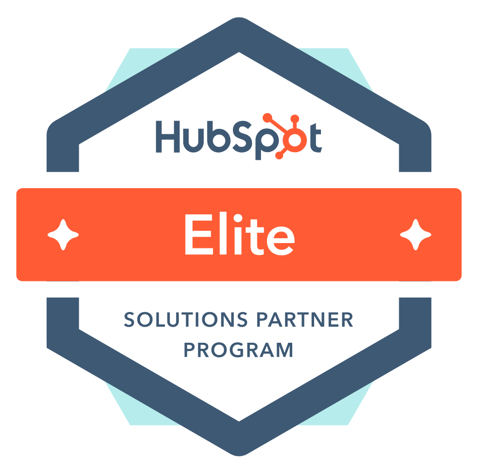 Digifianz HubSpot Elite Partner logo